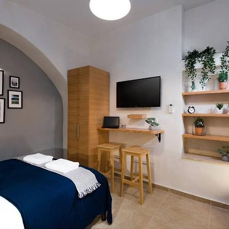 Ferienwohnung Ovadia Somech #1 Jerusalem Exterior foto