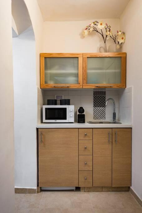 Ferienwohnung Ovadia Somech #1 Jerusalem Exterior foto
